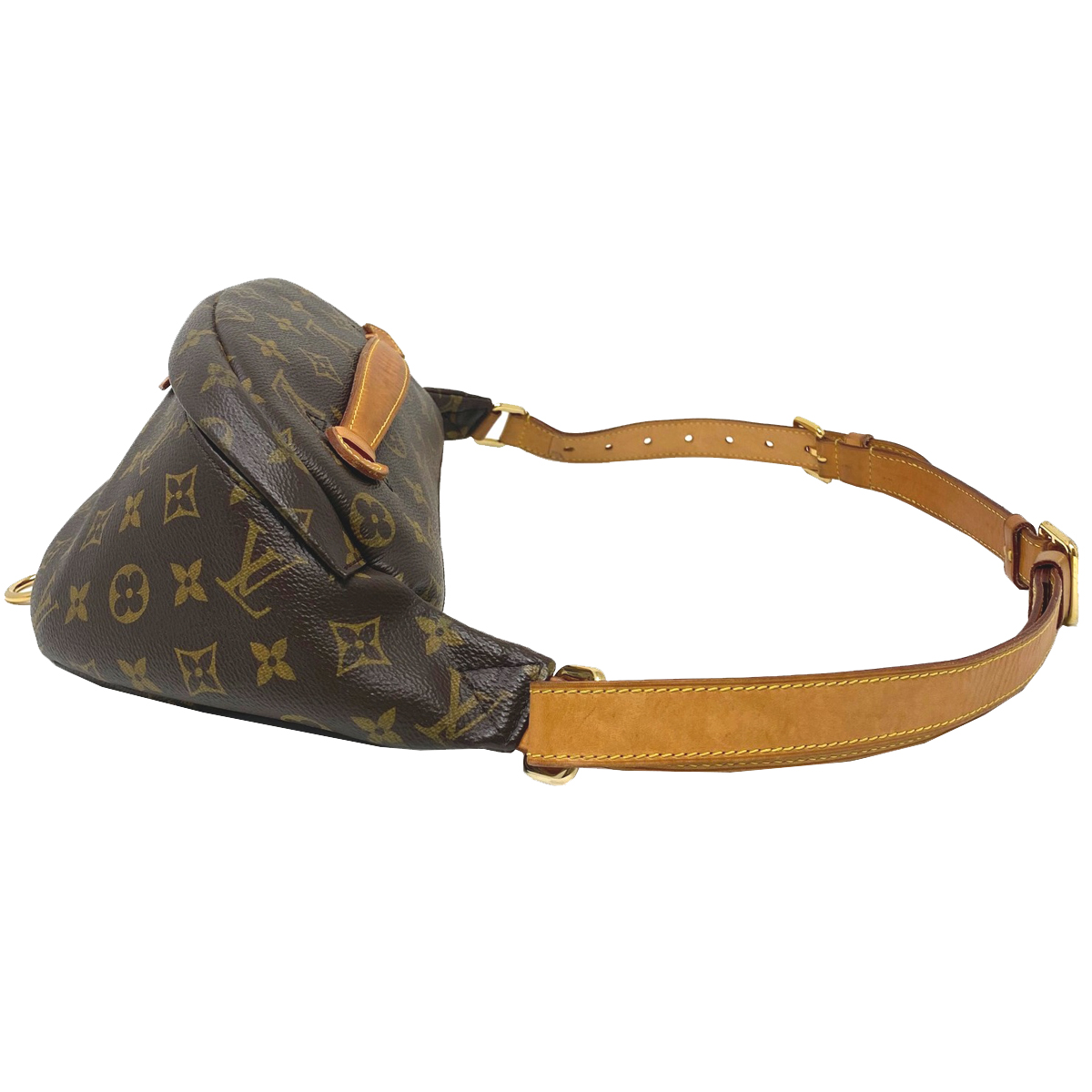 Louis Vuitton Monogram Canvas BumBag  Louis Vuitton Monogram Canvas BumBag
