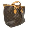 Louis Vuitton Palermo PM Monogram Canvas Crossbody Bag 