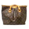 Louis Vuitton Palermo PM Monogram Canvas Crossbody Bag 