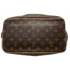 Louis Vuitton Palermo PM Monogram Canvas Crossbody Bag 