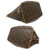 Louis Vuitton Palermo PM Monogram Canvas Crossbody Bag 