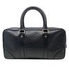 Louis Vuitton Epi Leather Vivienne Black Handbag 