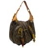 Louis Vuitton Monogram Madonna Kalahari GM Leather Shoulder Bag 