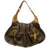 Louis Vuitton Monogram Madonna Kalahari GM Leather Shoulder Bag 