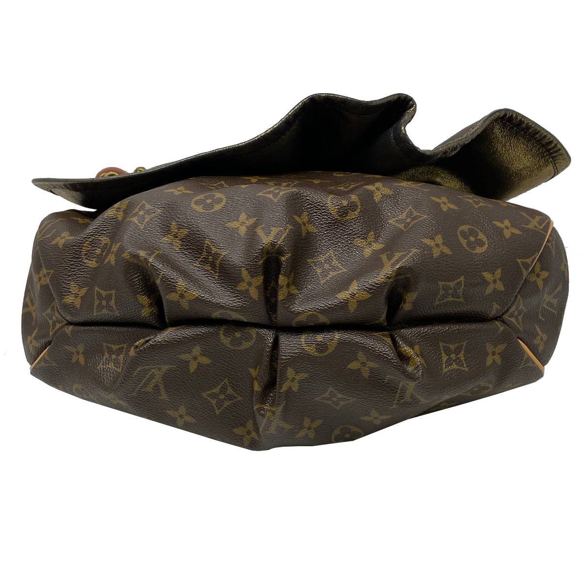 Louis Vuitton Monogram Madonna Kalahari GM Leather Shoulder Bag  Louis Vuitton Monogram Madonna Kalahari GM Leather Shoulder Bag