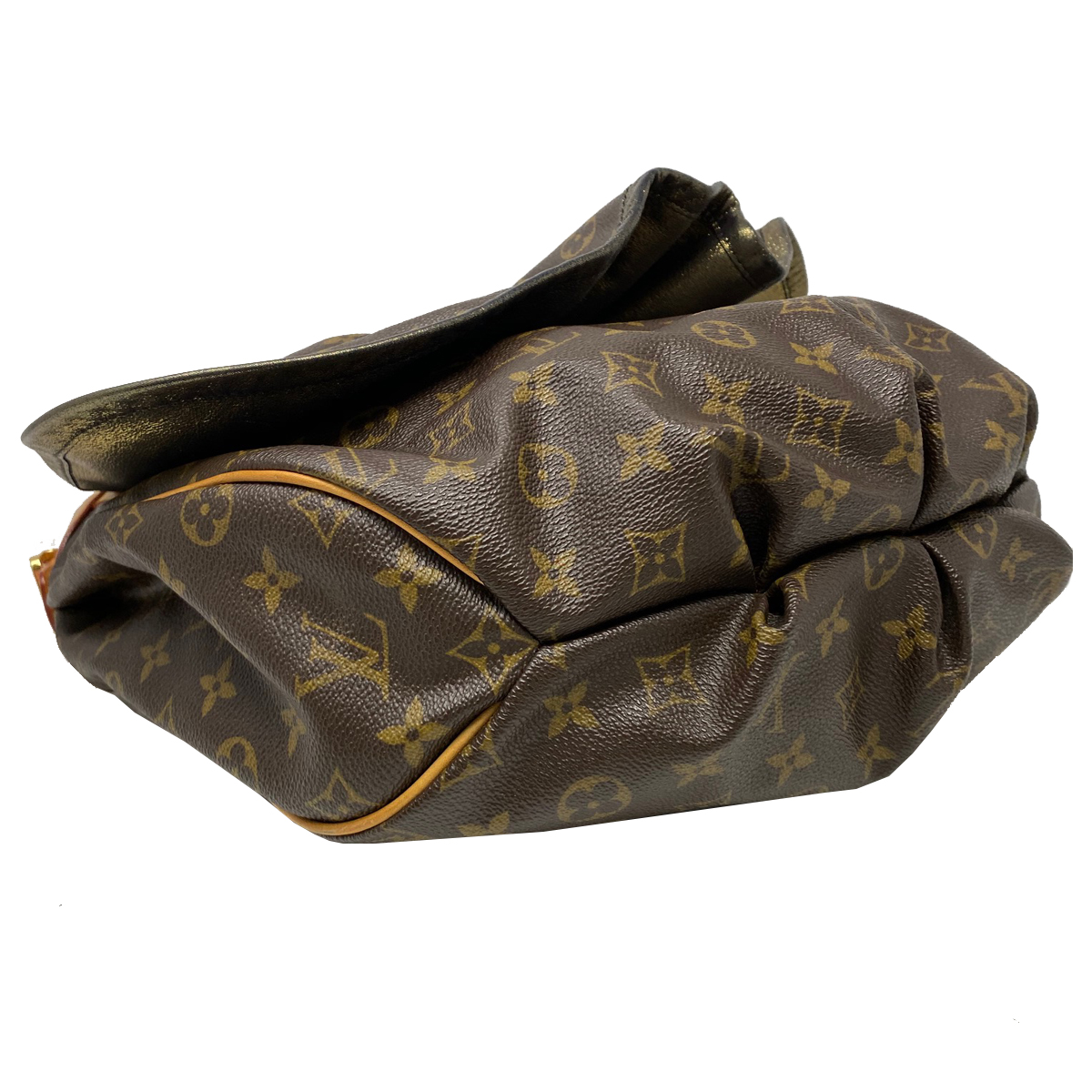 Louis Vuitton Monogram Madonna Kalahari GM Leather Shoulder Bag  Louis Vuitton Monogram Madonna Kalahari GM Leather Shoulder Bag