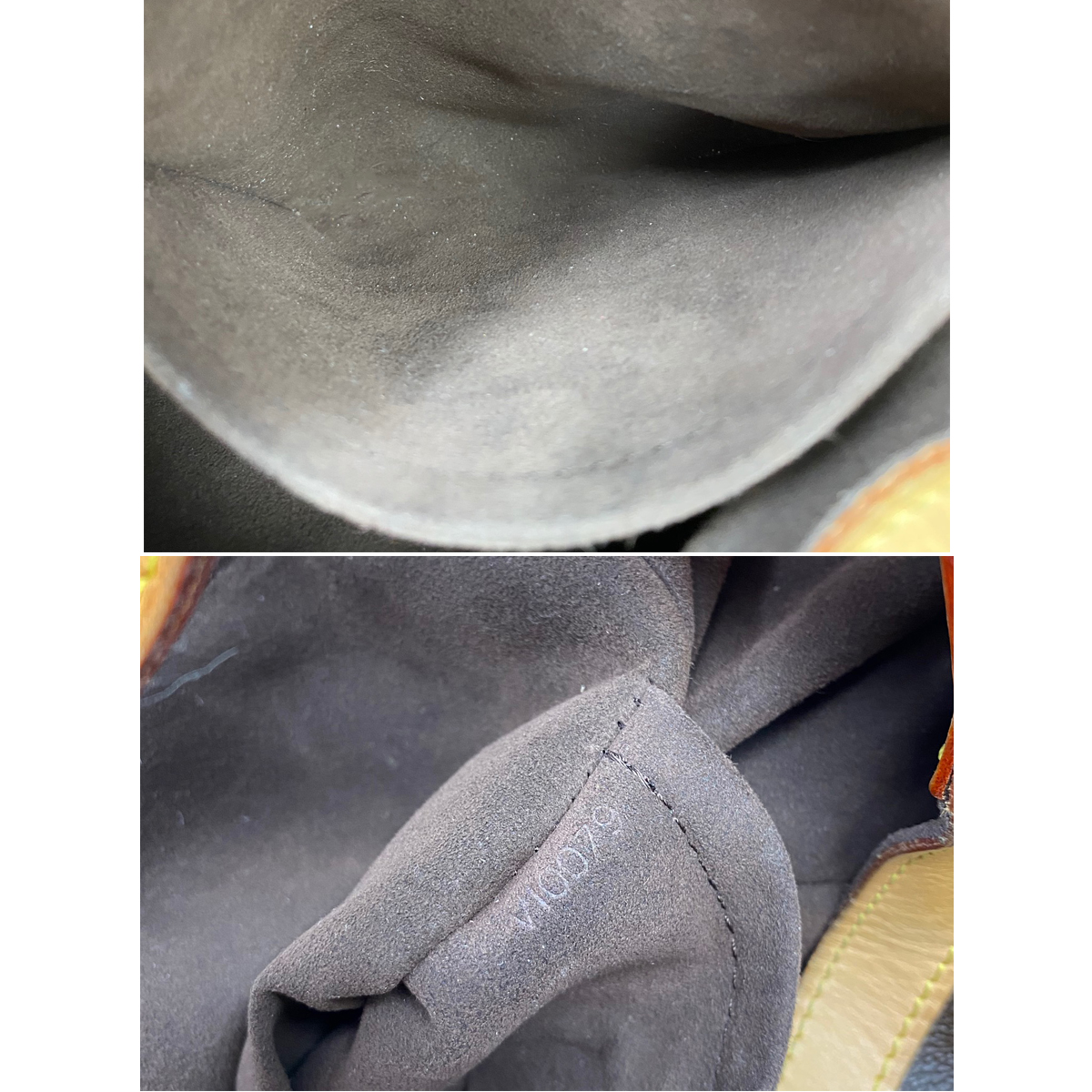 Louis Vuitton Monogram Madonna Kalahari GM Leather Shoulder Bag  Louis Vuitton Monogram Madonna Kalahari GM Leather Shoulder Bag