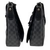 Louis Vuitton Damier Graphite District GM Messenger Bag