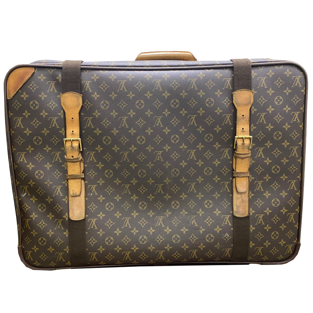 Louis Vuitton Satellite 70 Monogram Canvas Luggage
