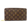 Louis Vuitton Monogram Zippy Organizer Wallet