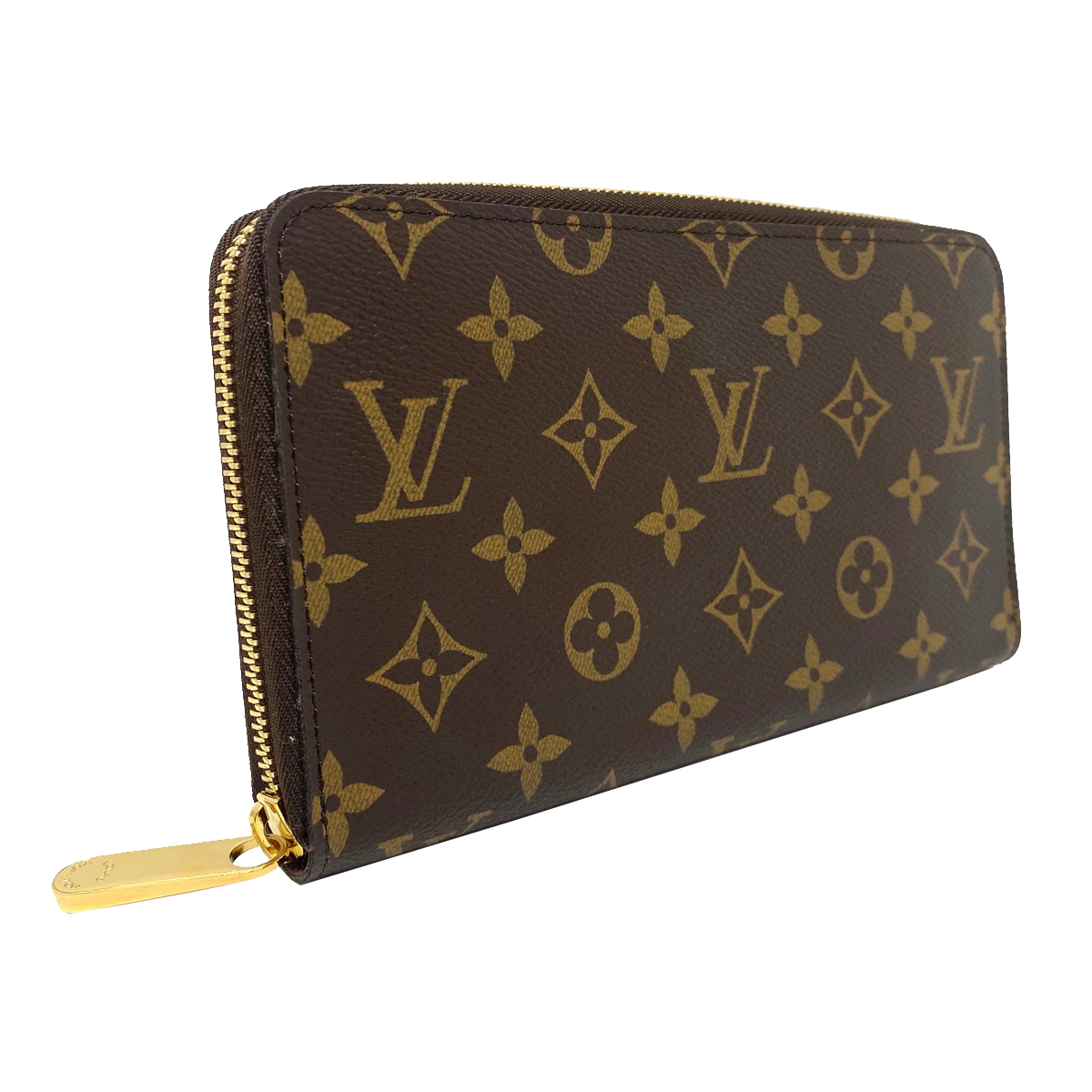 Louis Vuitton Monogram Zippy Organizer Wallet Louis Vuitton Monogram Zippy Organizer Wallet