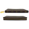 Louis Vuitton Monogram Zippy Organizer Wallet