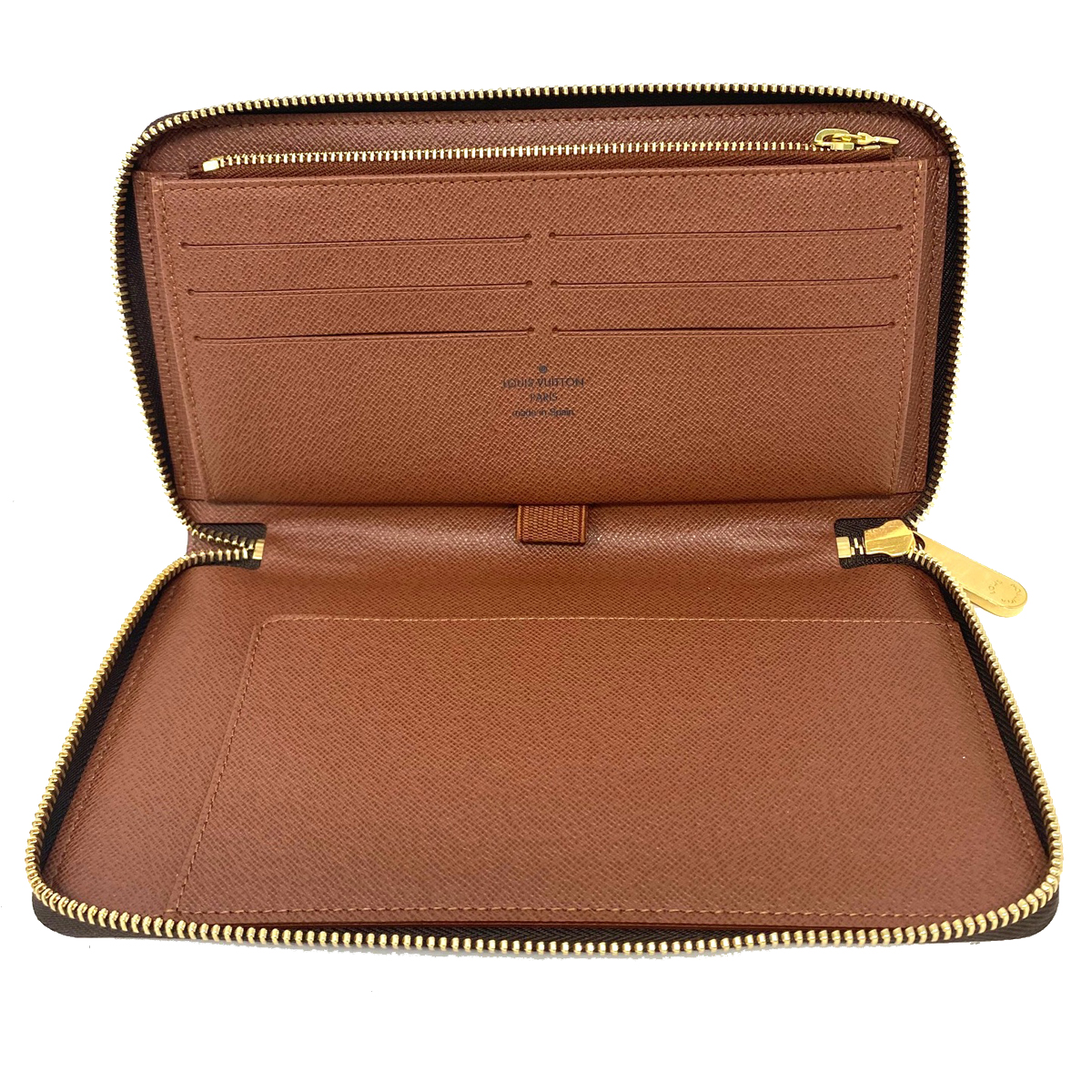 Louis Vuitton Monogram Zippy Organizer Wallet Louis Vuitton Monogram Zippy Organizer Wallet