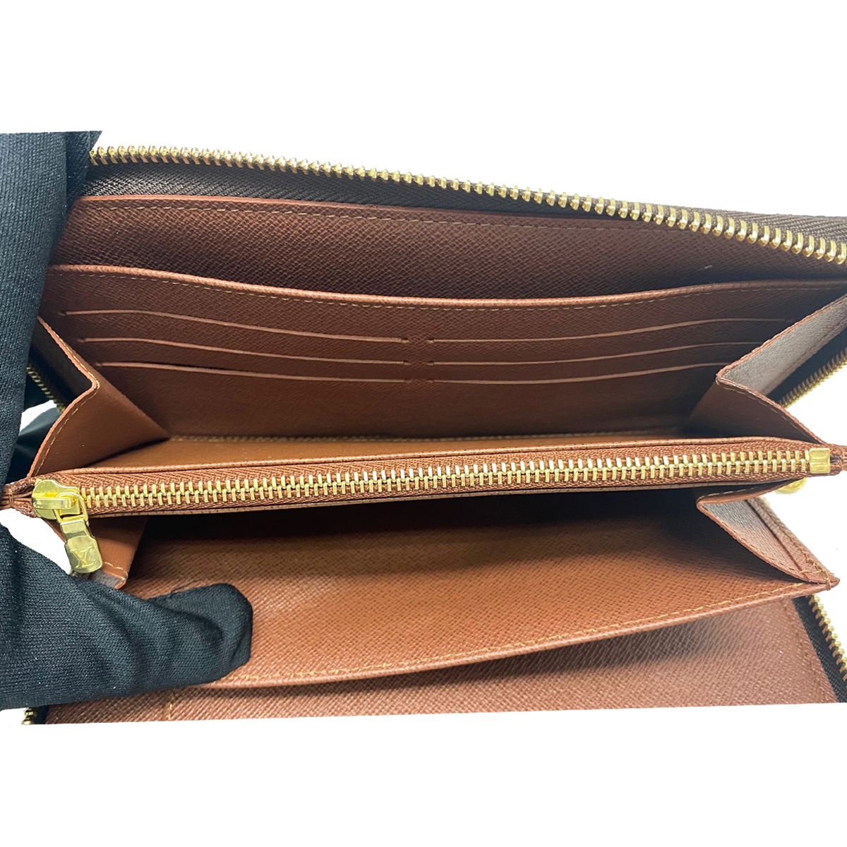 Louis Vuitton Monogram Zippy Organizer Wallet Louis Vuitton Monogram Zippy Organizer Wallet
