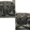 Hermes Birkin 35 Bag Togo Black Leather Palladium Hardware Top Handle Handbag