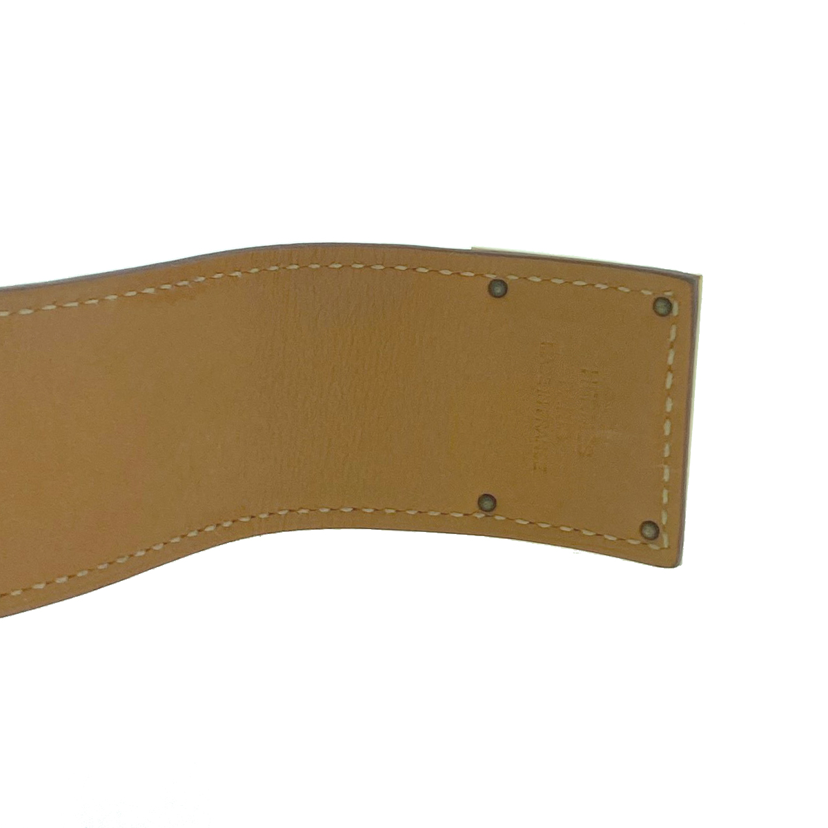 Hermes Kelly Dog Brown Leather Bracelet Hermes Kelly Dog Brown Leather Bracelet