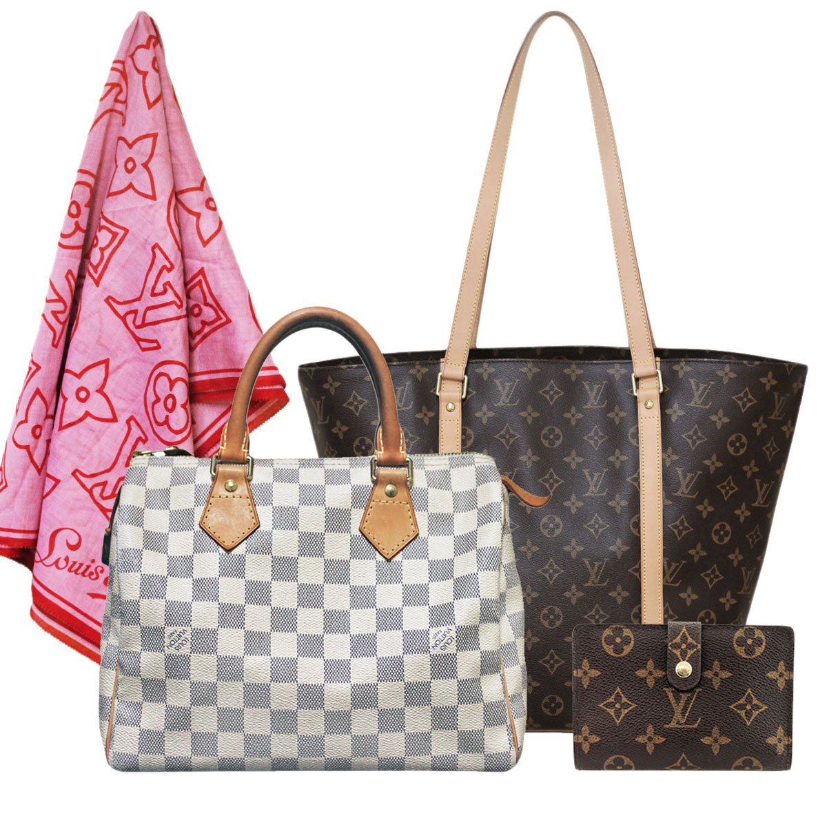 Sell Louis Vuitton Handbags for Cash