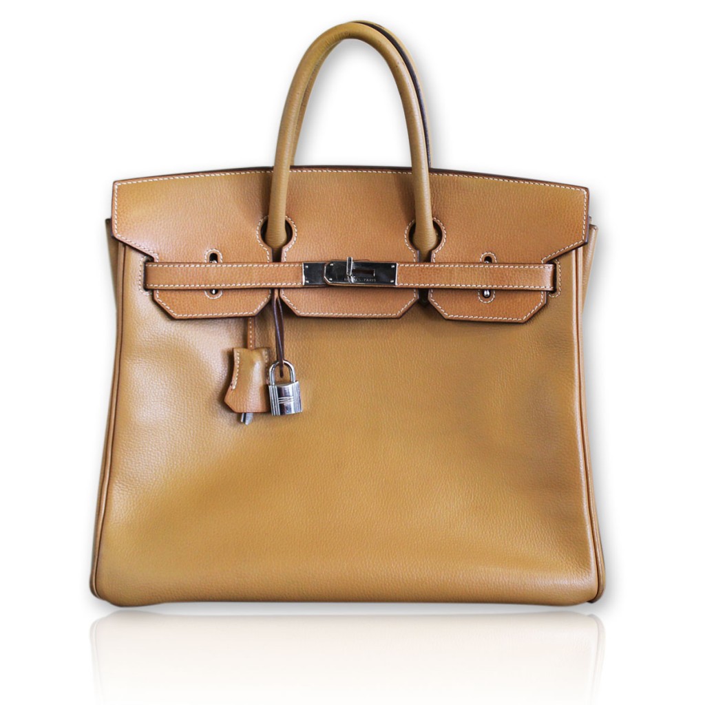 Hermes Birkin 32 Hac Bag Natural Ardennes Gold Hardware - BrandConscious  Authentics