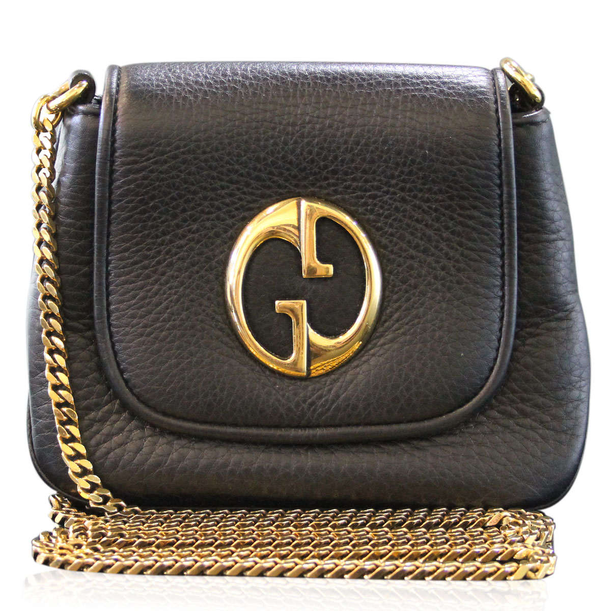 gucci crossbody chain bag