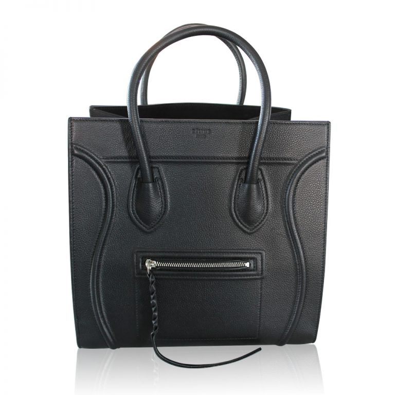 Celine black Phantom