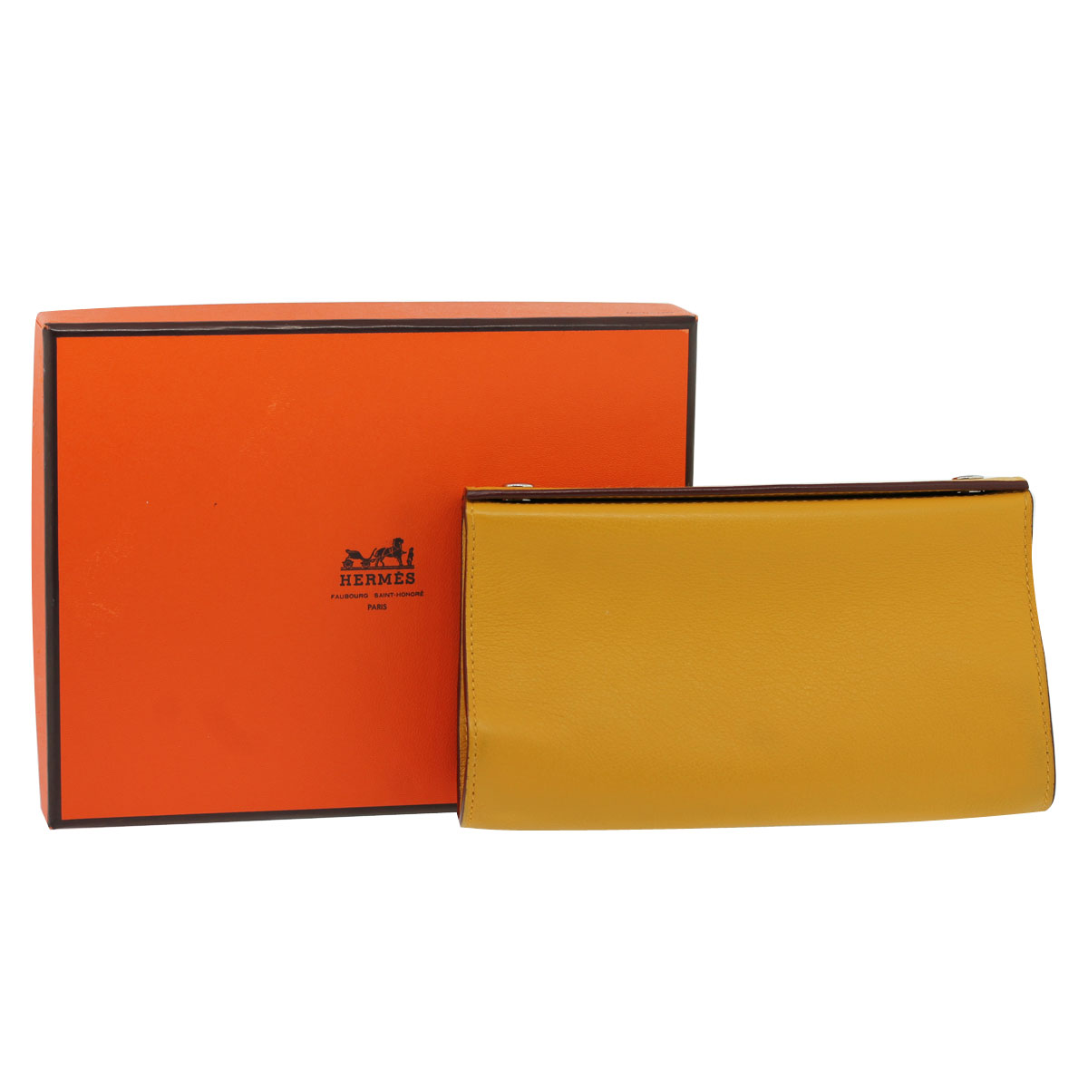 Hermes Soleil Make up Case