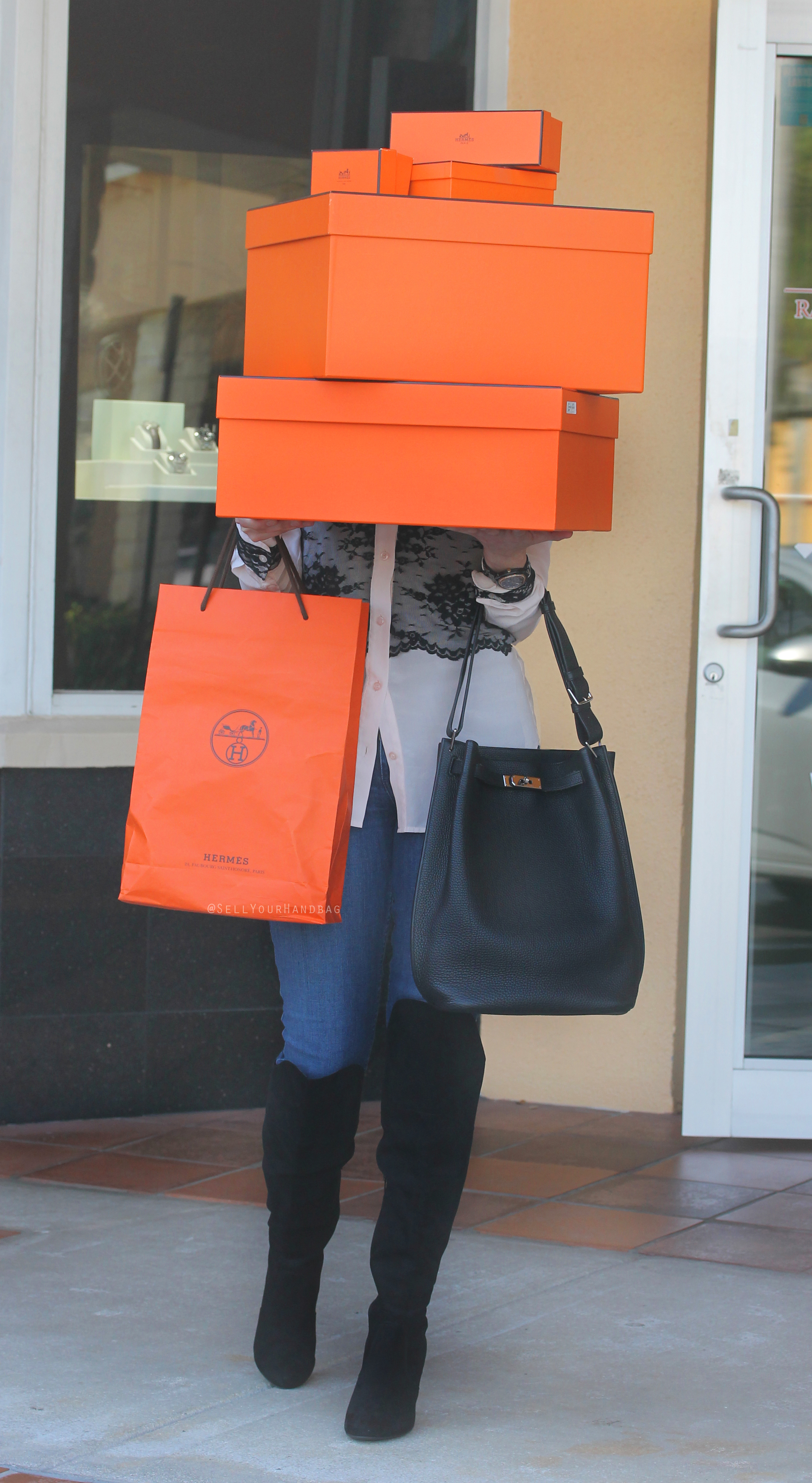 Sell My Hermes Handbags for Cash Boca Raton