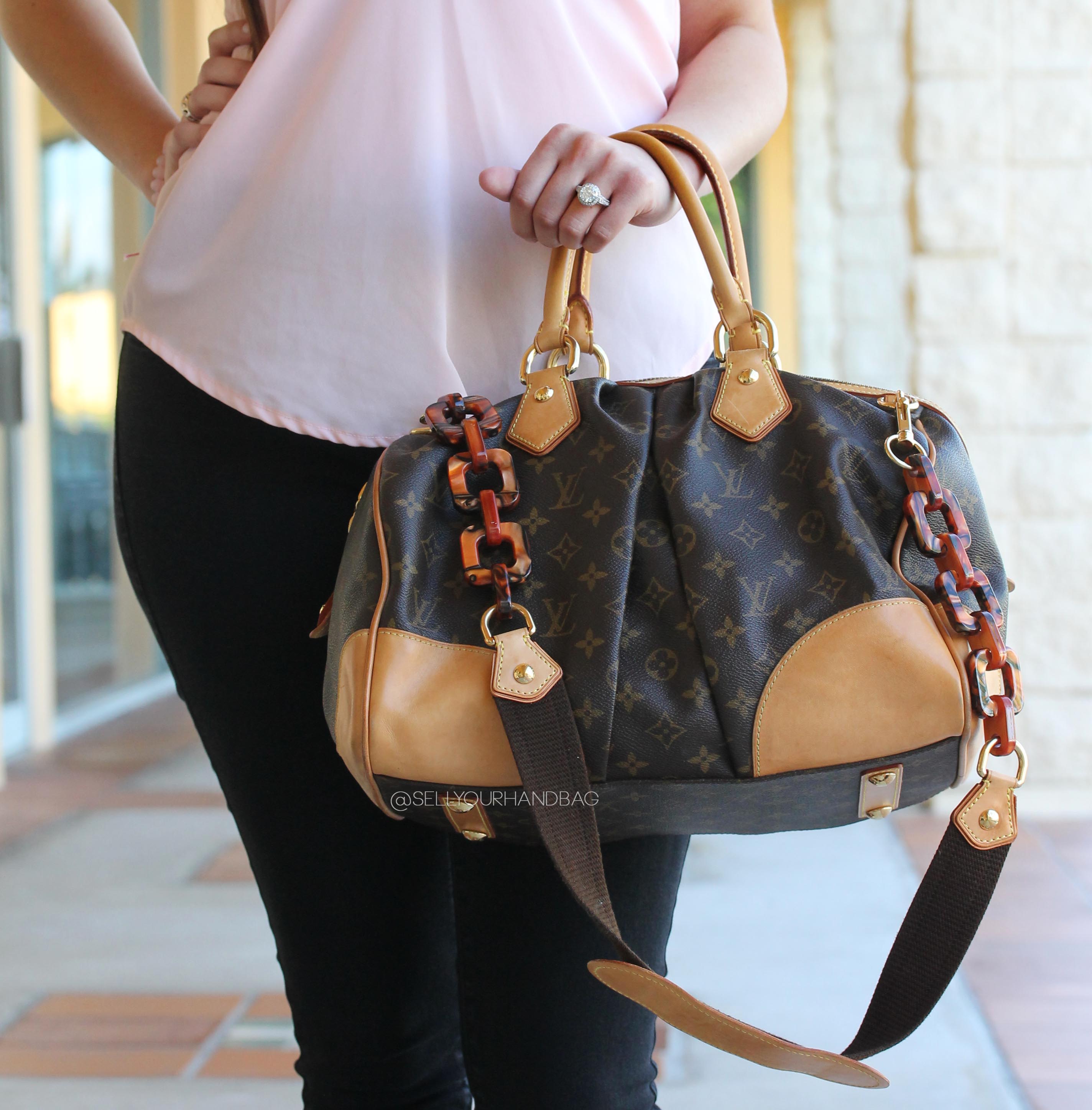 Second Hand Louis Vuitton Handbags For Sale