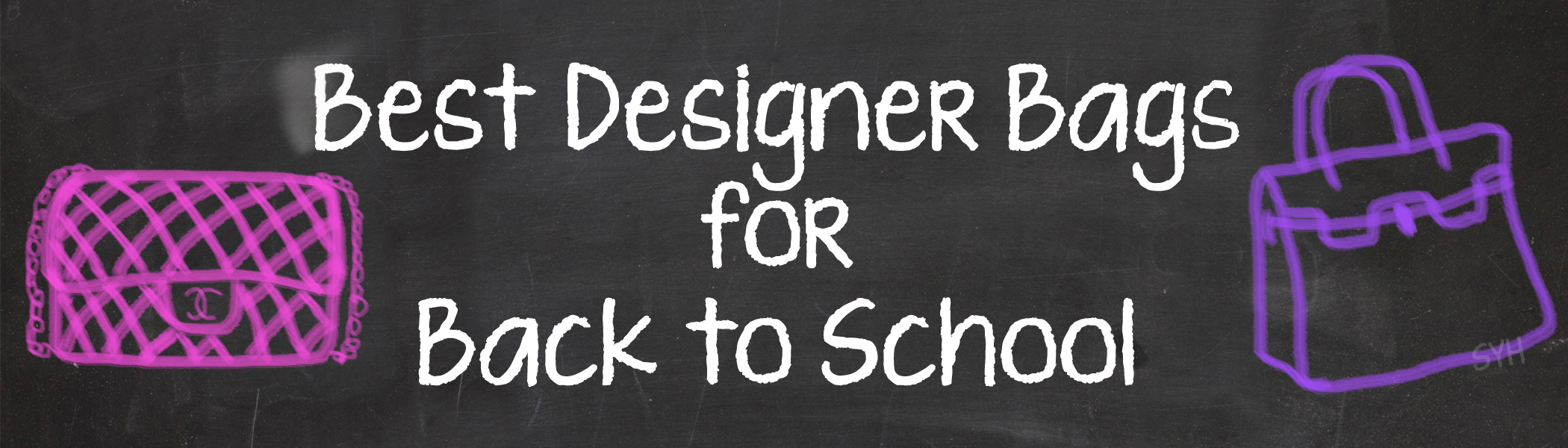 Best Designer Bags for Back to School