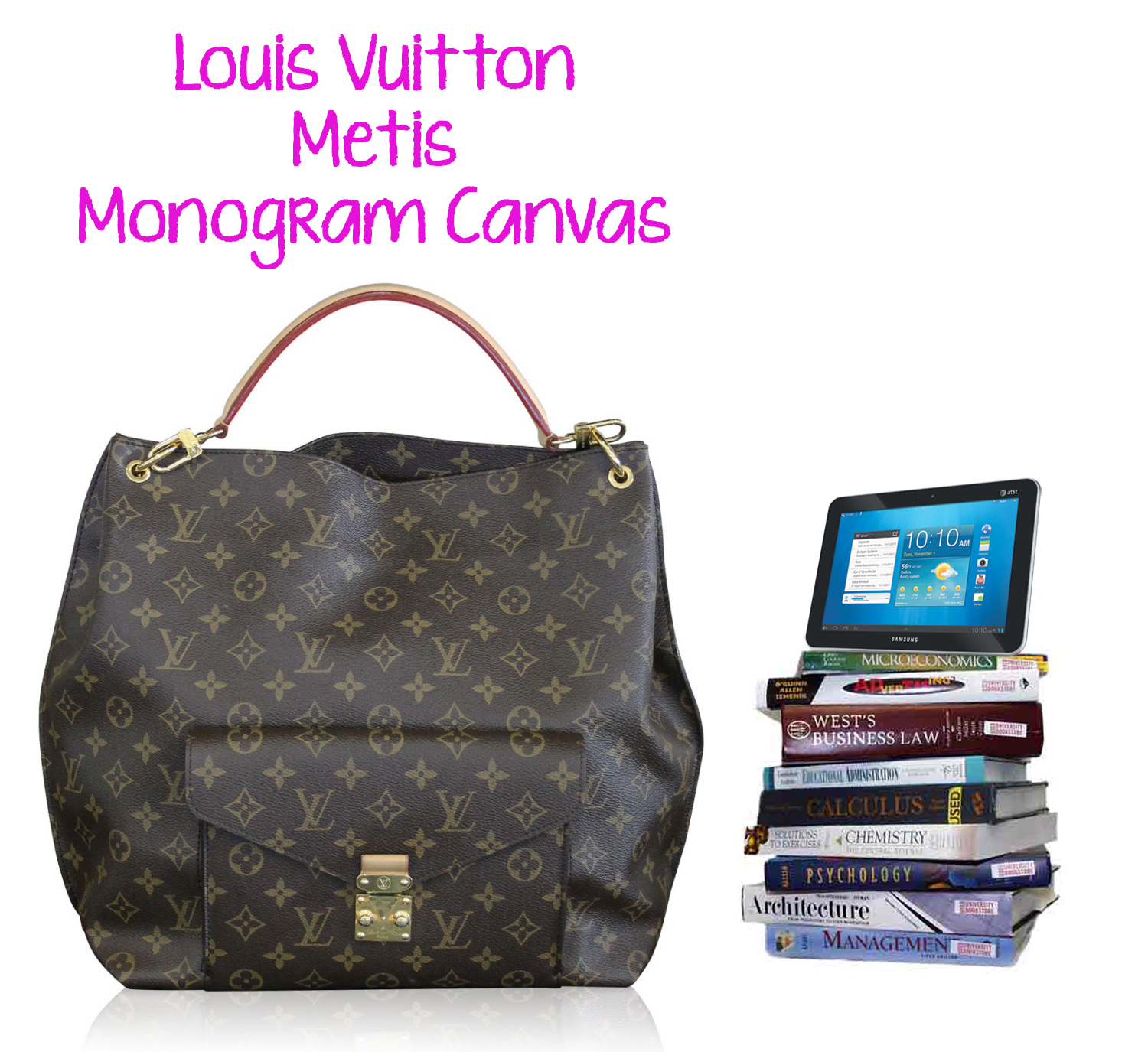 louis vuitton college bags