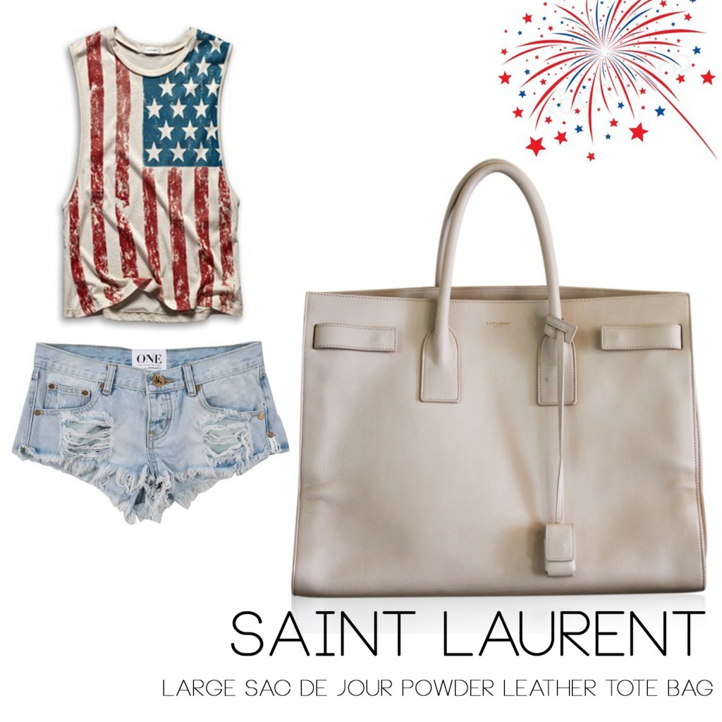 Saint Laurent Tote Bag Boca Raton Style Tips
