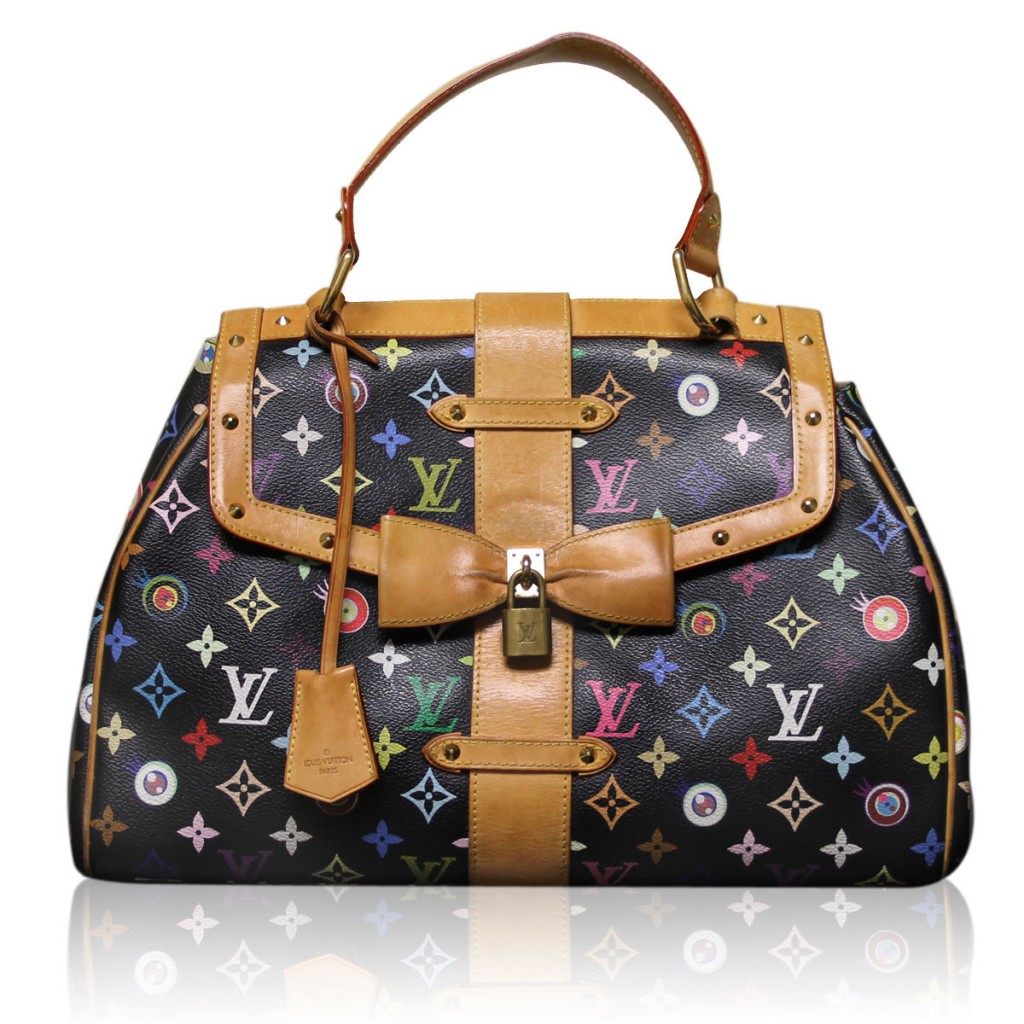 Bosphore - shows love to Louis Vuitton and Murakami with a custom