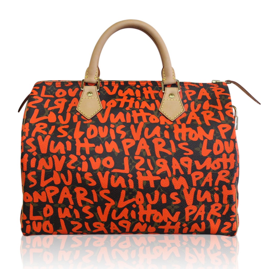 Louis Vuitton Stephen Sprouse Graffiti Speedy 30