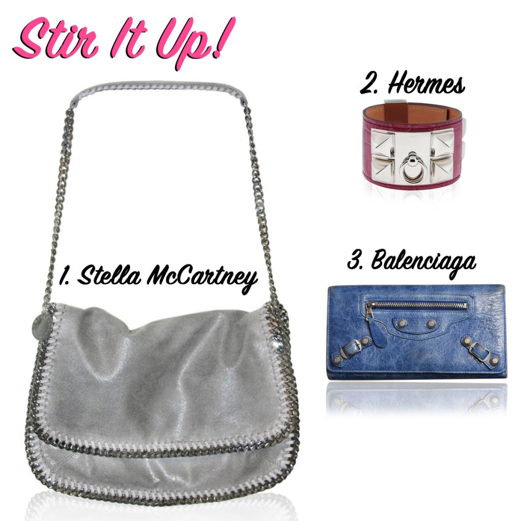 Sell designer handbags