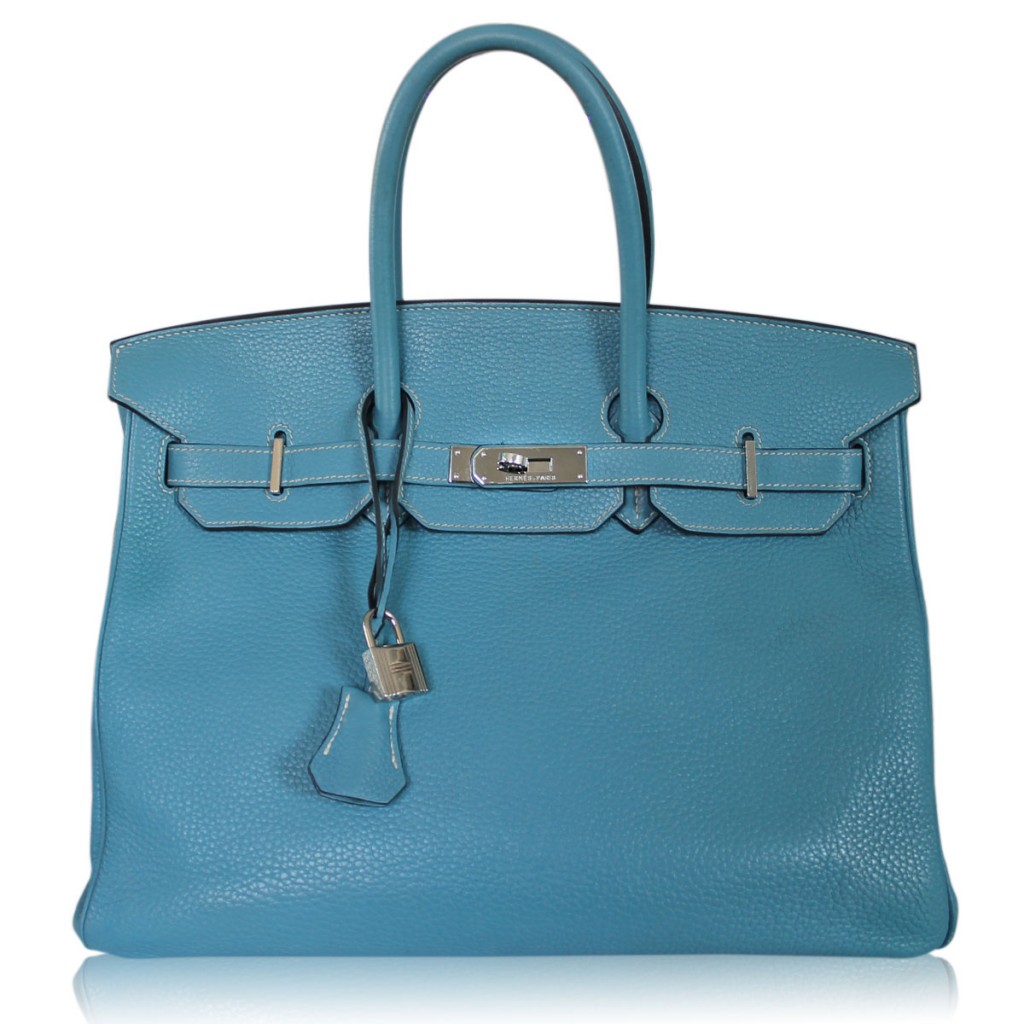 Real Hermes Birkin vs. Fake Hermes Birkin