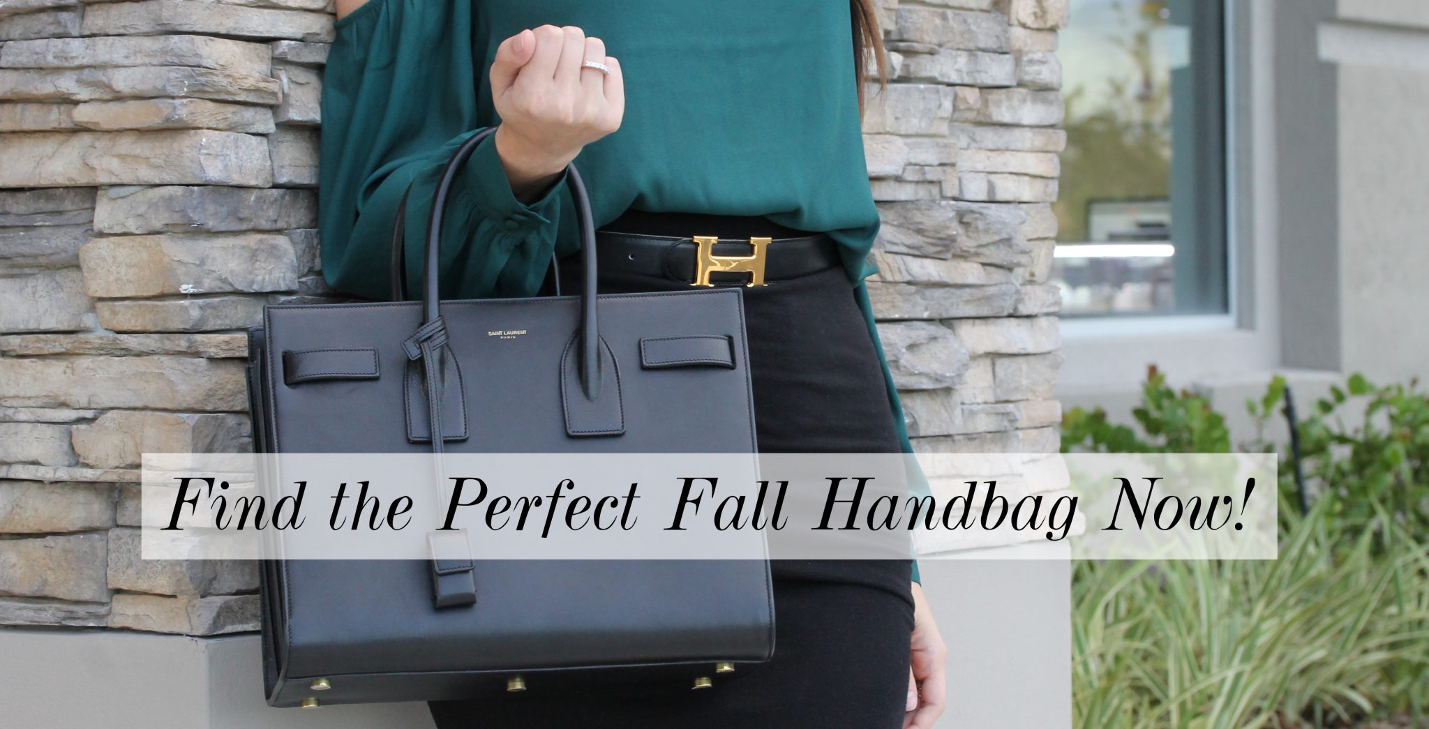 Fall Handbag Trends and Styles