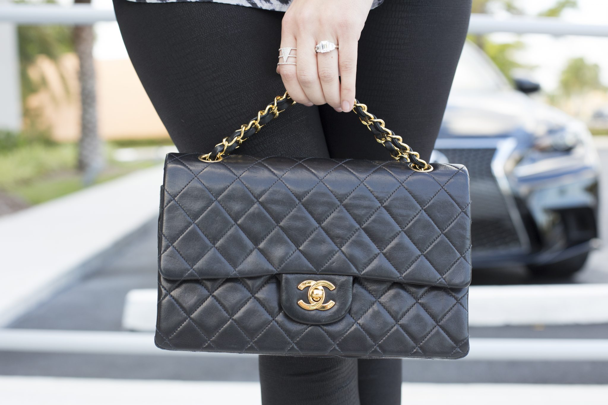 designer purses chanel