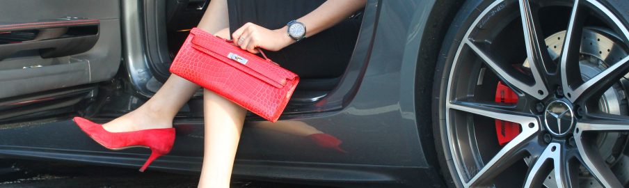 Hermes handbags and clutch