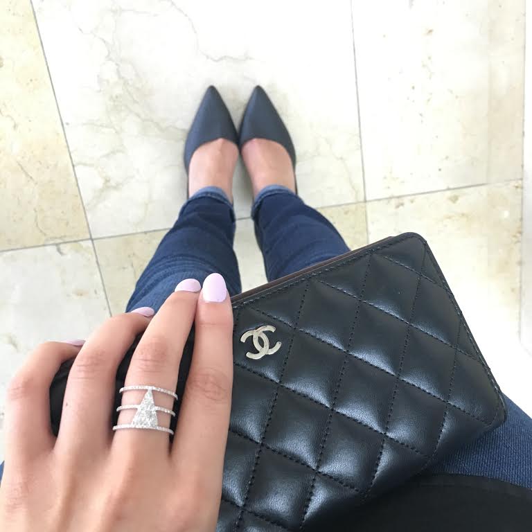 Chanel accessories